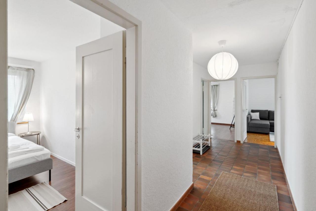 Affordable Comfort In Zurich Apartment Exterior photo