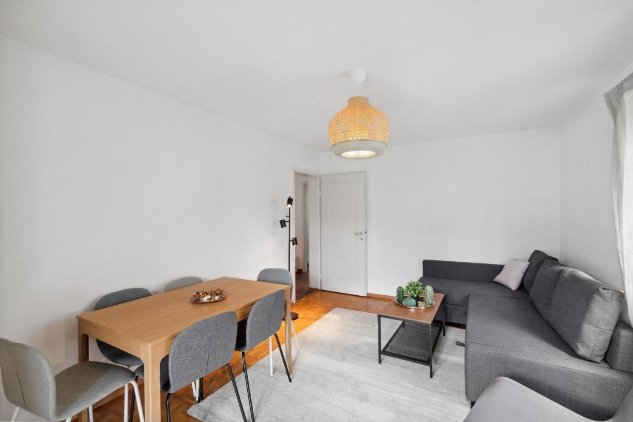 Affordable Comfort In Zurich Apartment Exterior photo