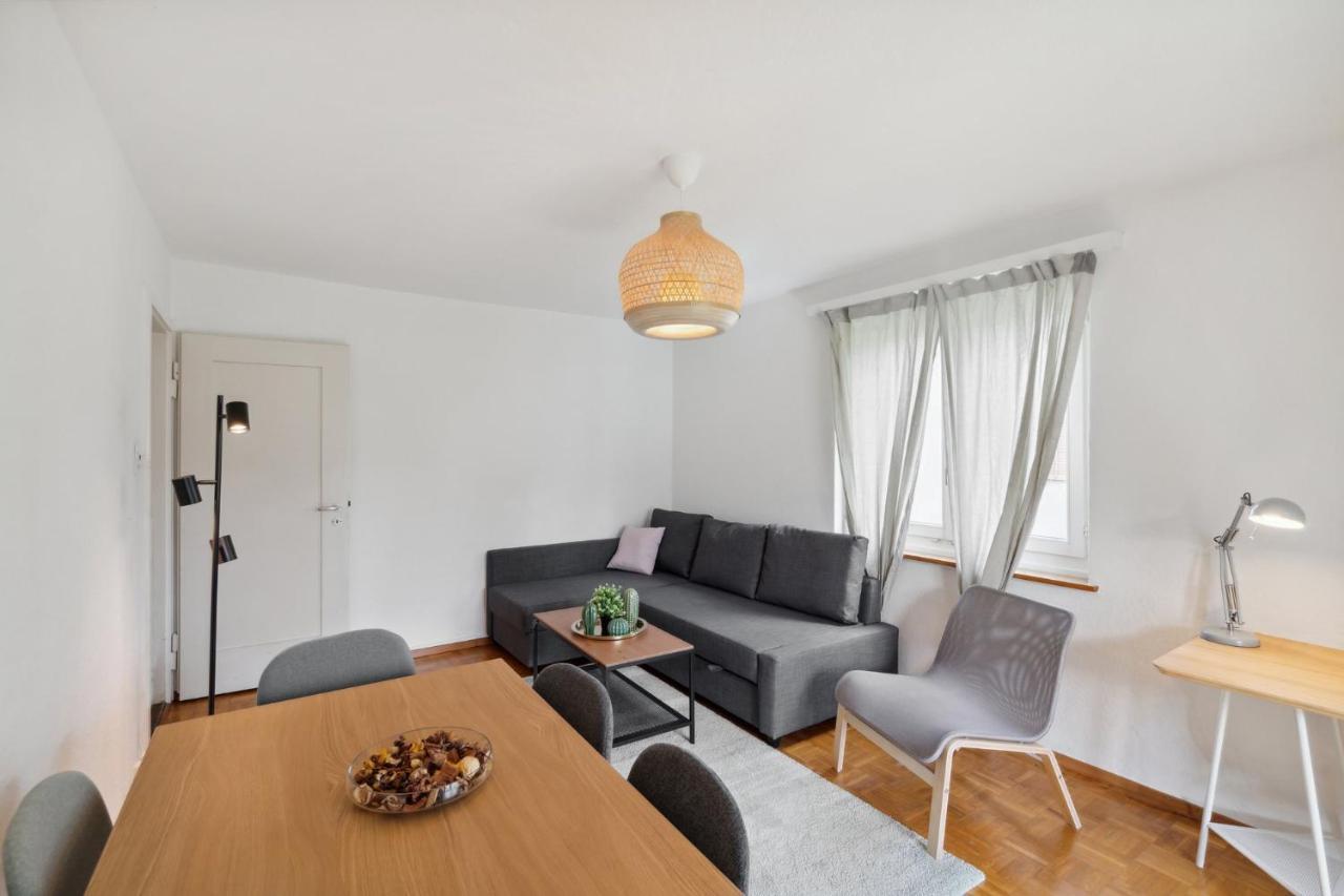 Affordable Comfort In Zurich Apartment Exterior photo