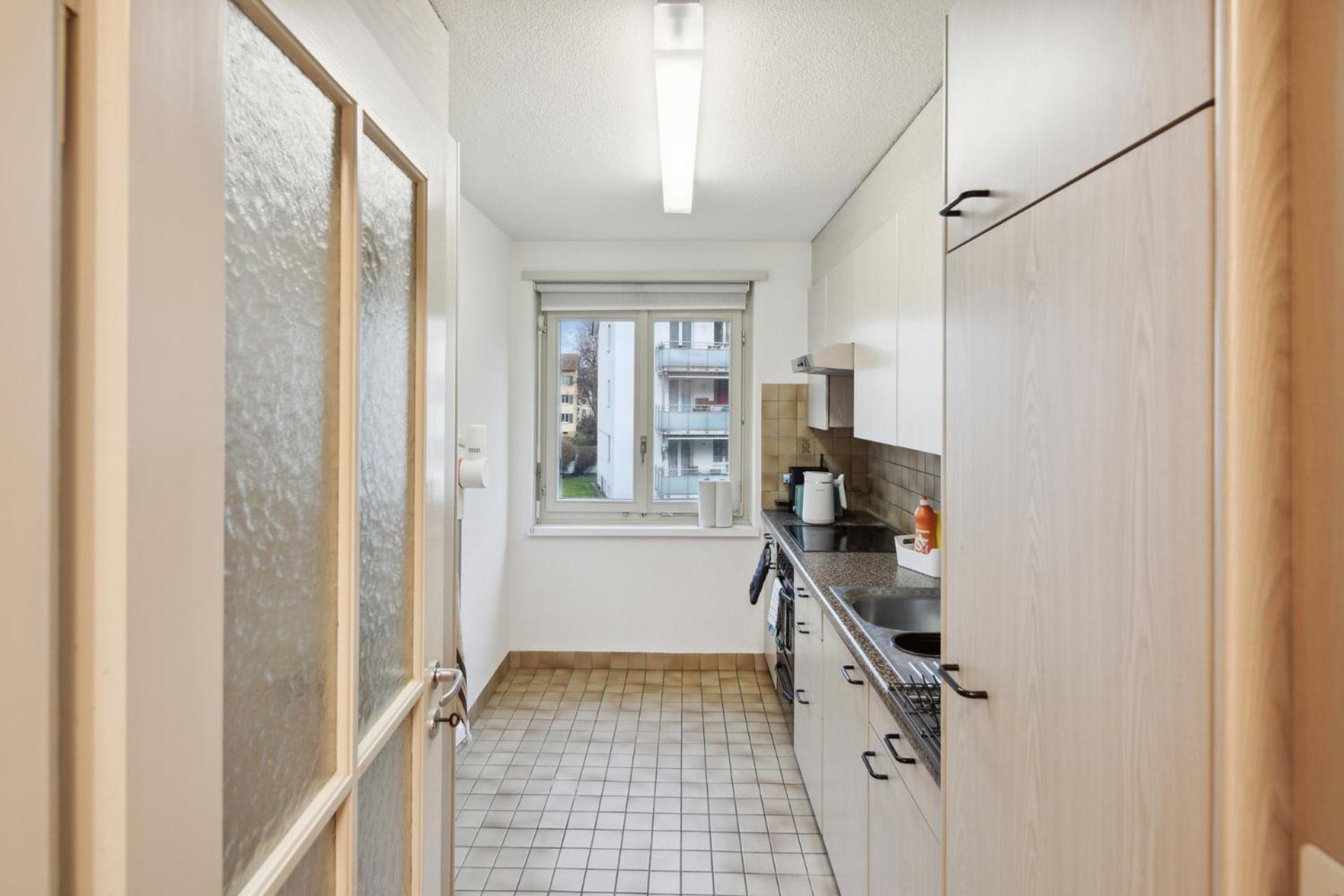 Affordable Comfort In Zurich Apartment Exterior photo