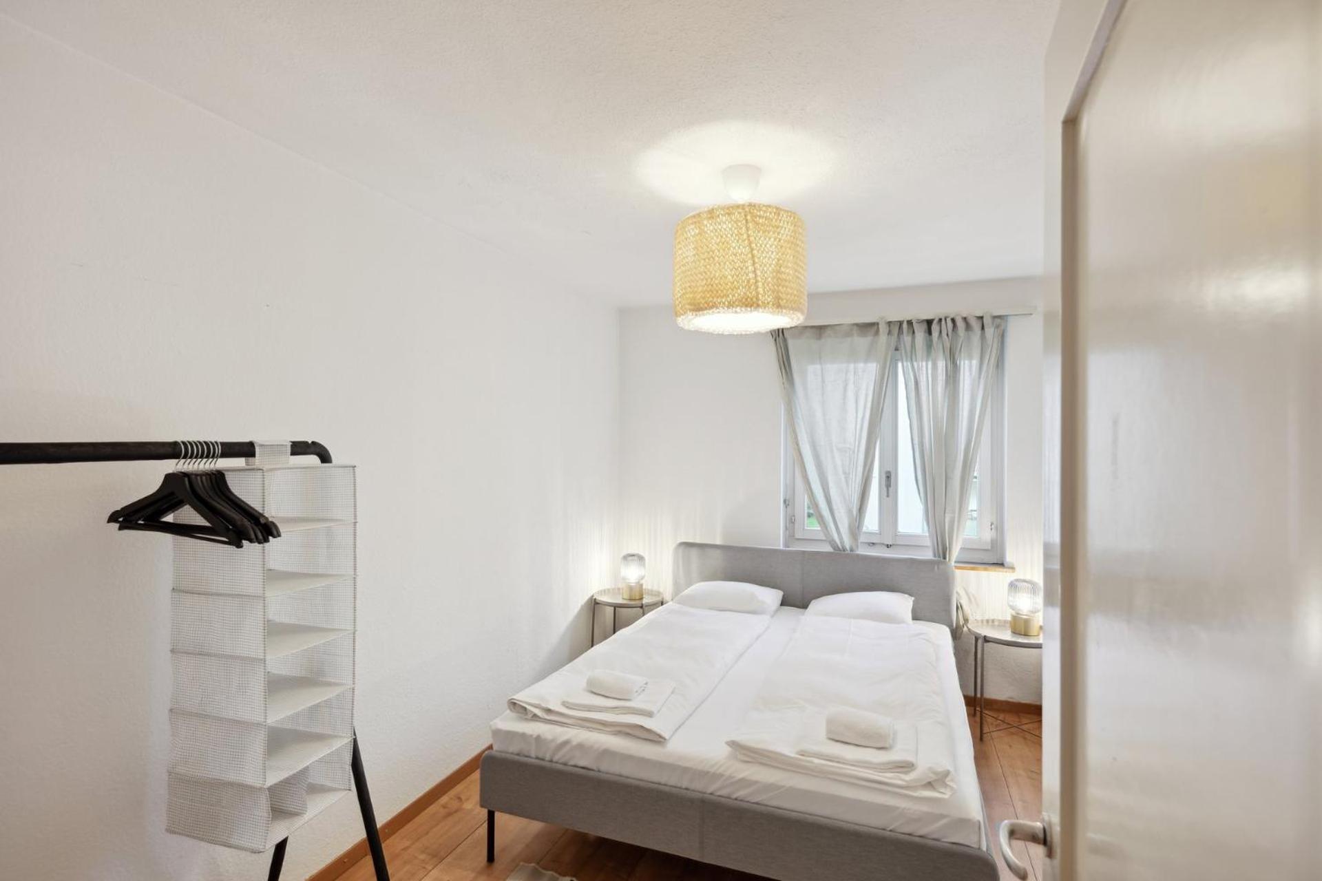 Affordable Comfort In Zurich Apartment Exterior photo