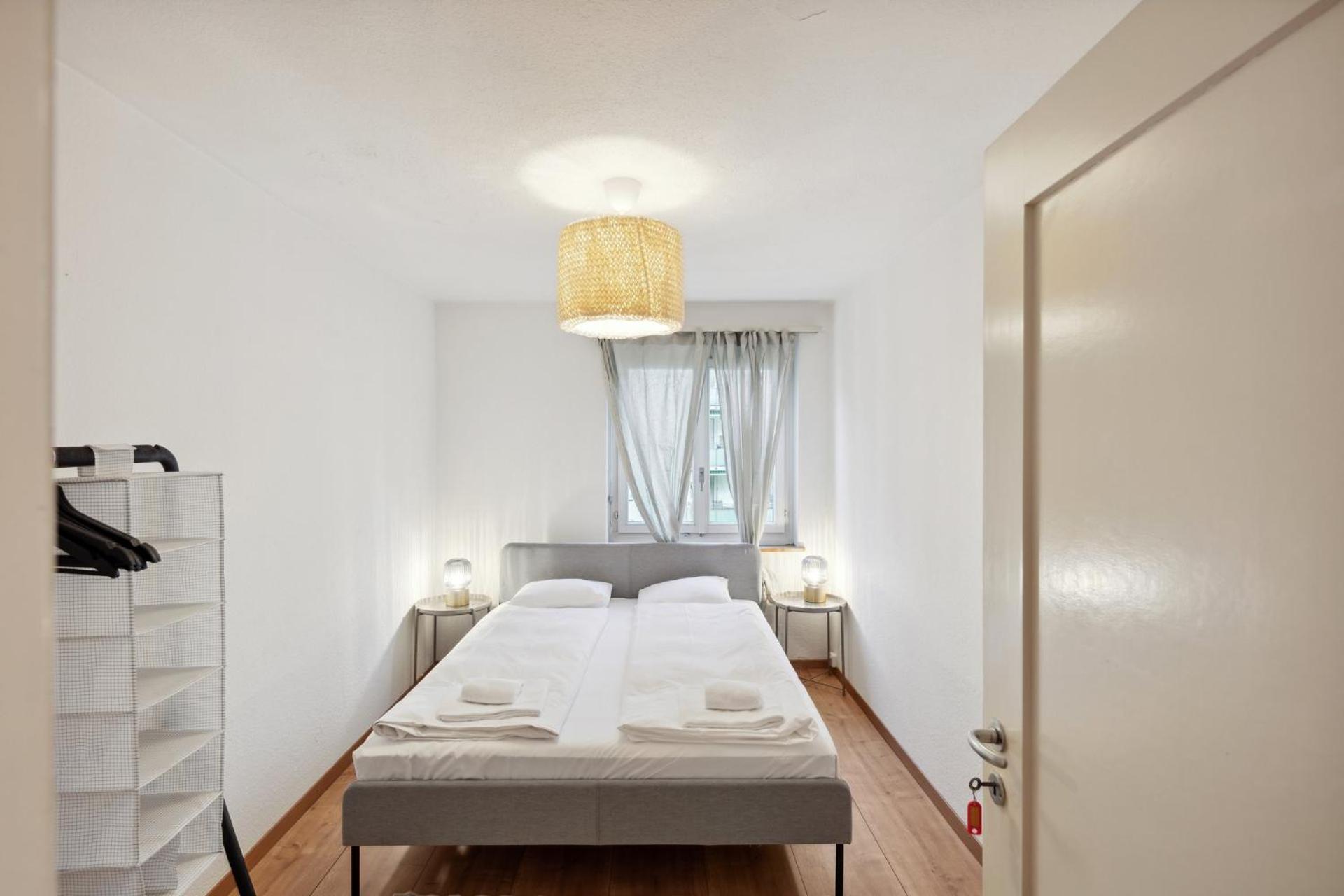 Affordable Comfort In Zurich Apartment Exterior photo