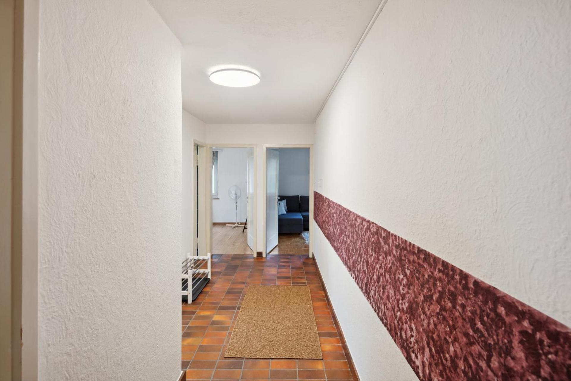 Affordable Comfort In Zurich Apartment Exterior photo