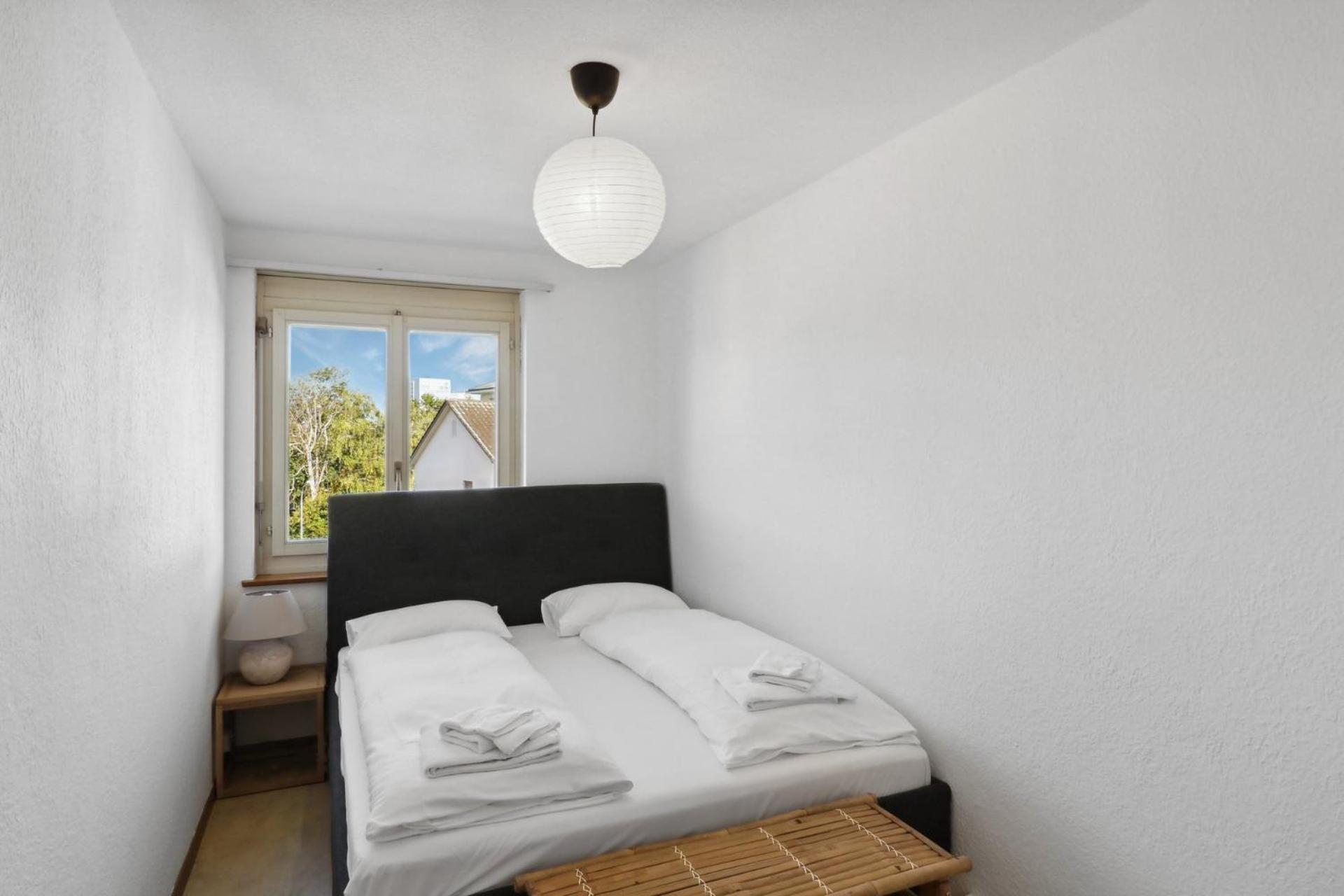 Affordable Comfort In Zurich Apartment Exterior photo