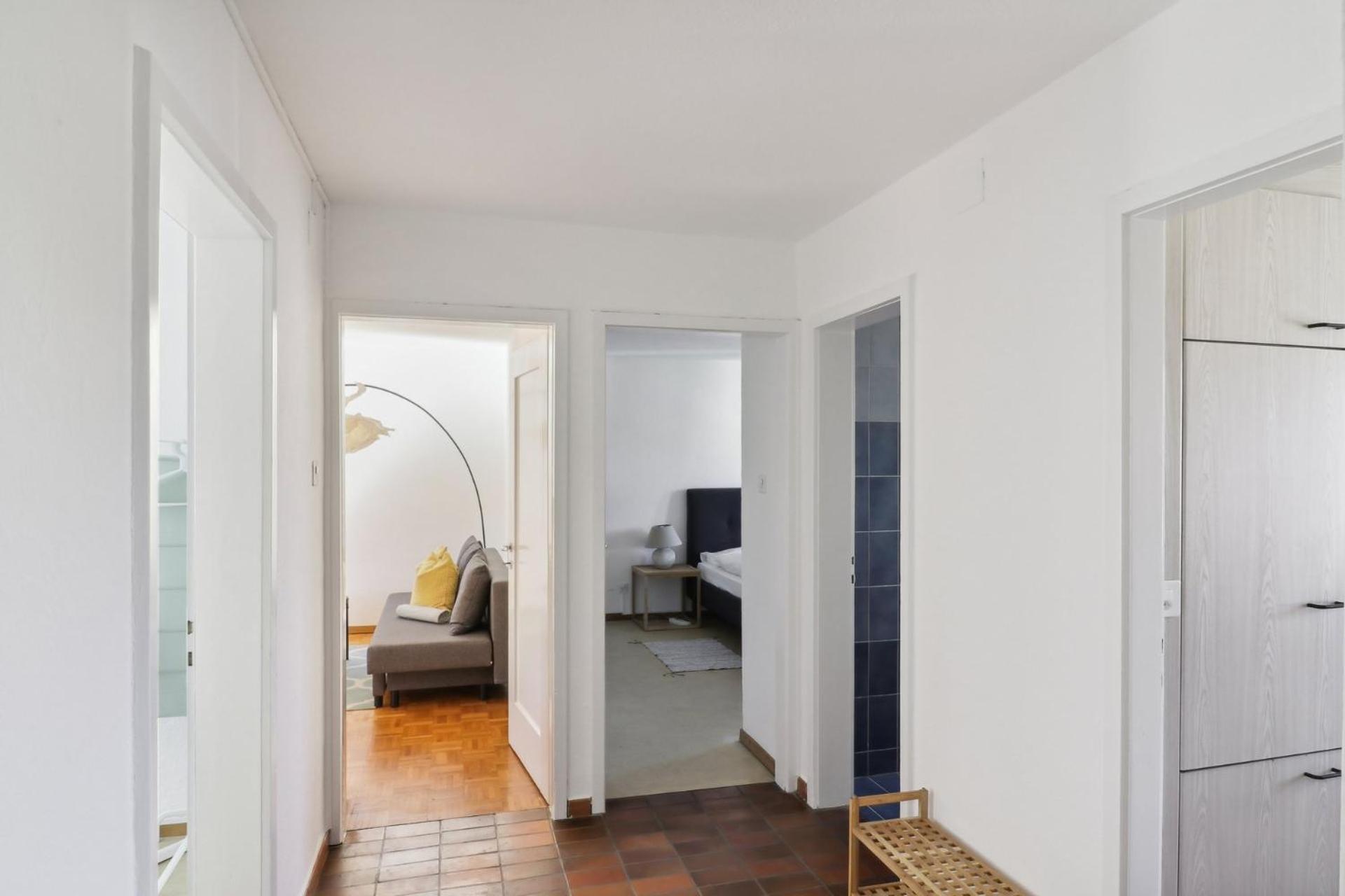 Affordable Comfort In Zurich Apartment Exterior photo