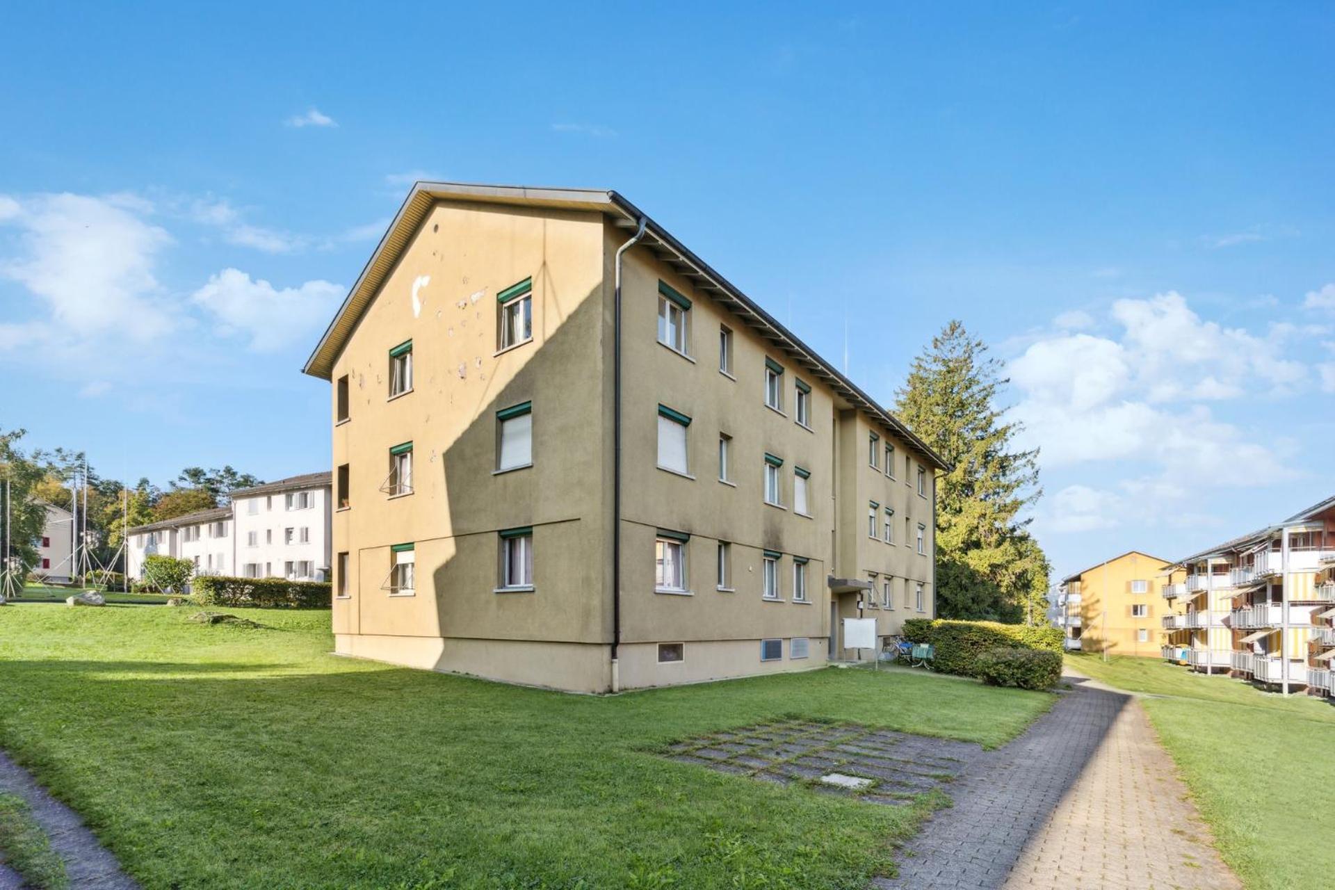 Affordable Comfort In Zurich Apartment Exterior photo