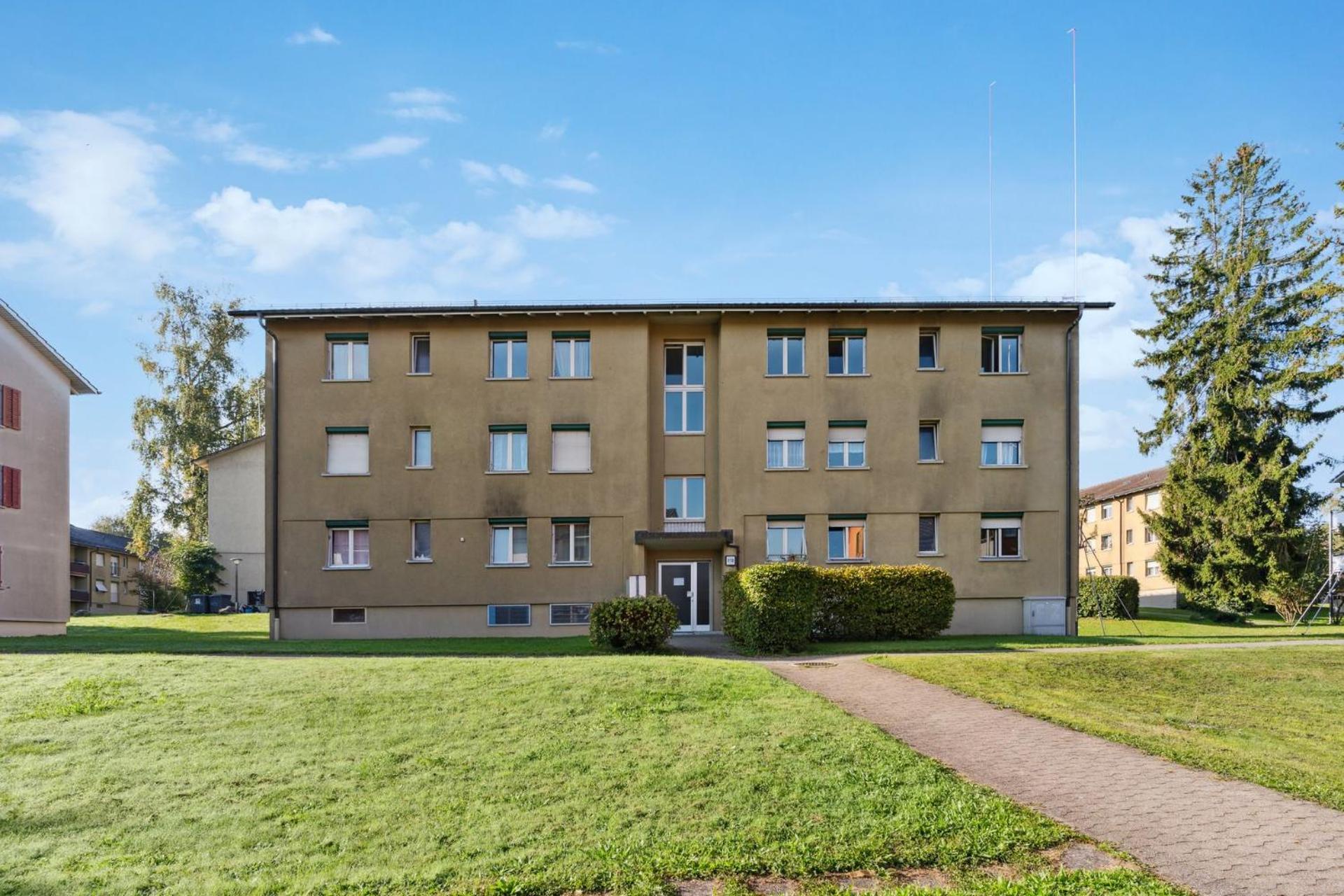 Affordable Comfort In Zurich Apartment Exterior photo