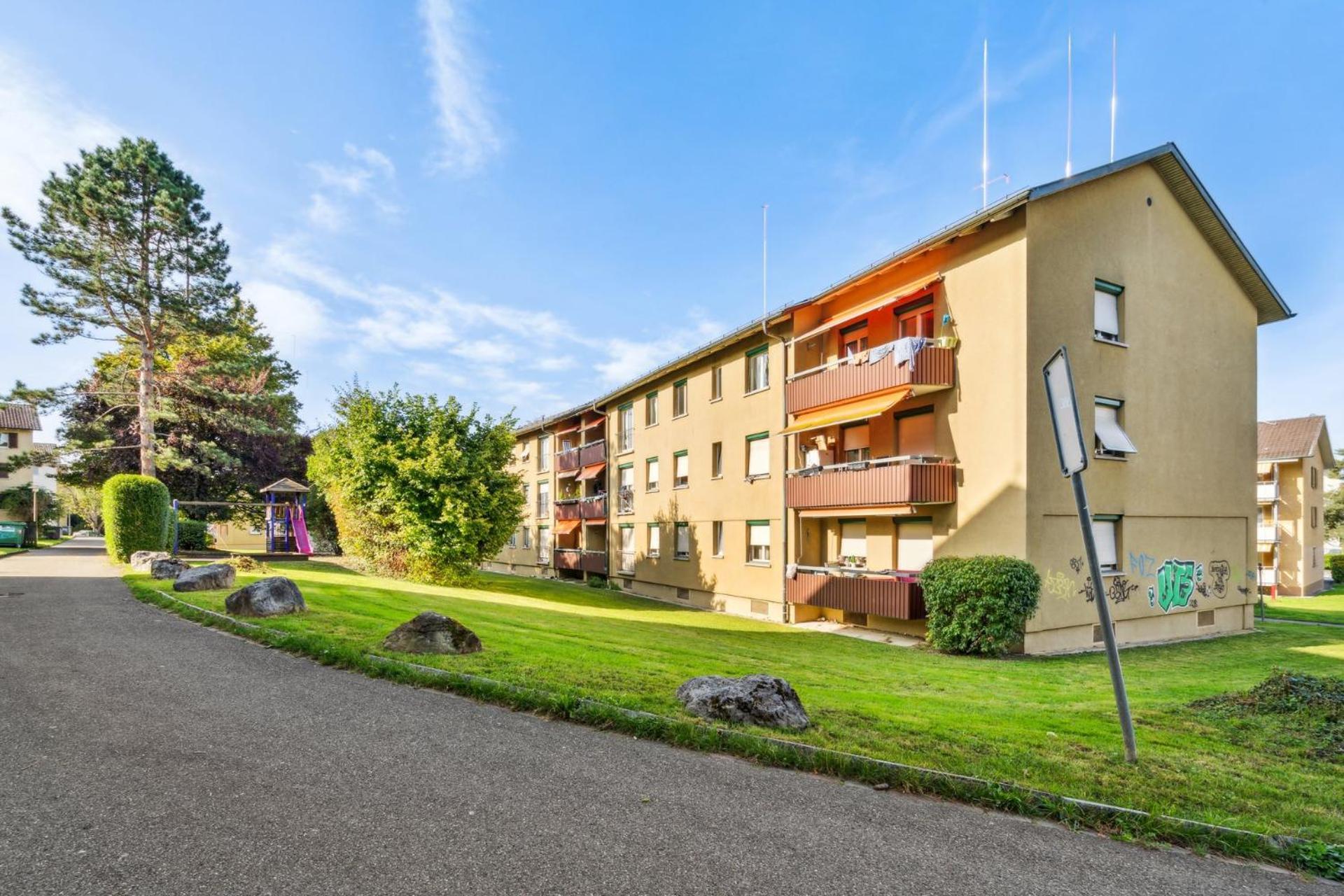 Affordable Comfort In Zurich Apartment Exterior photo