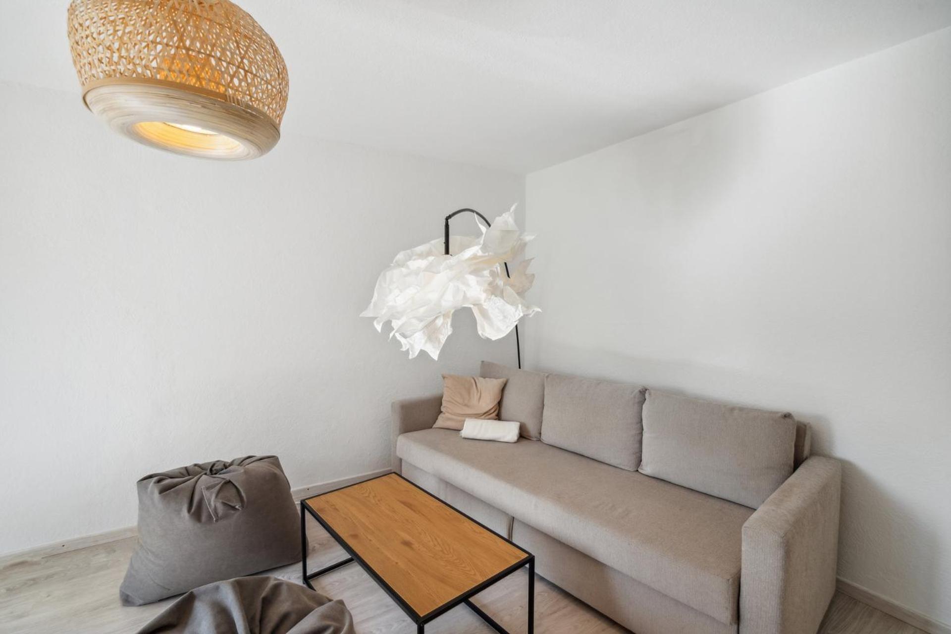 Affordable Comfort In Zurich Apartment Exterior photo