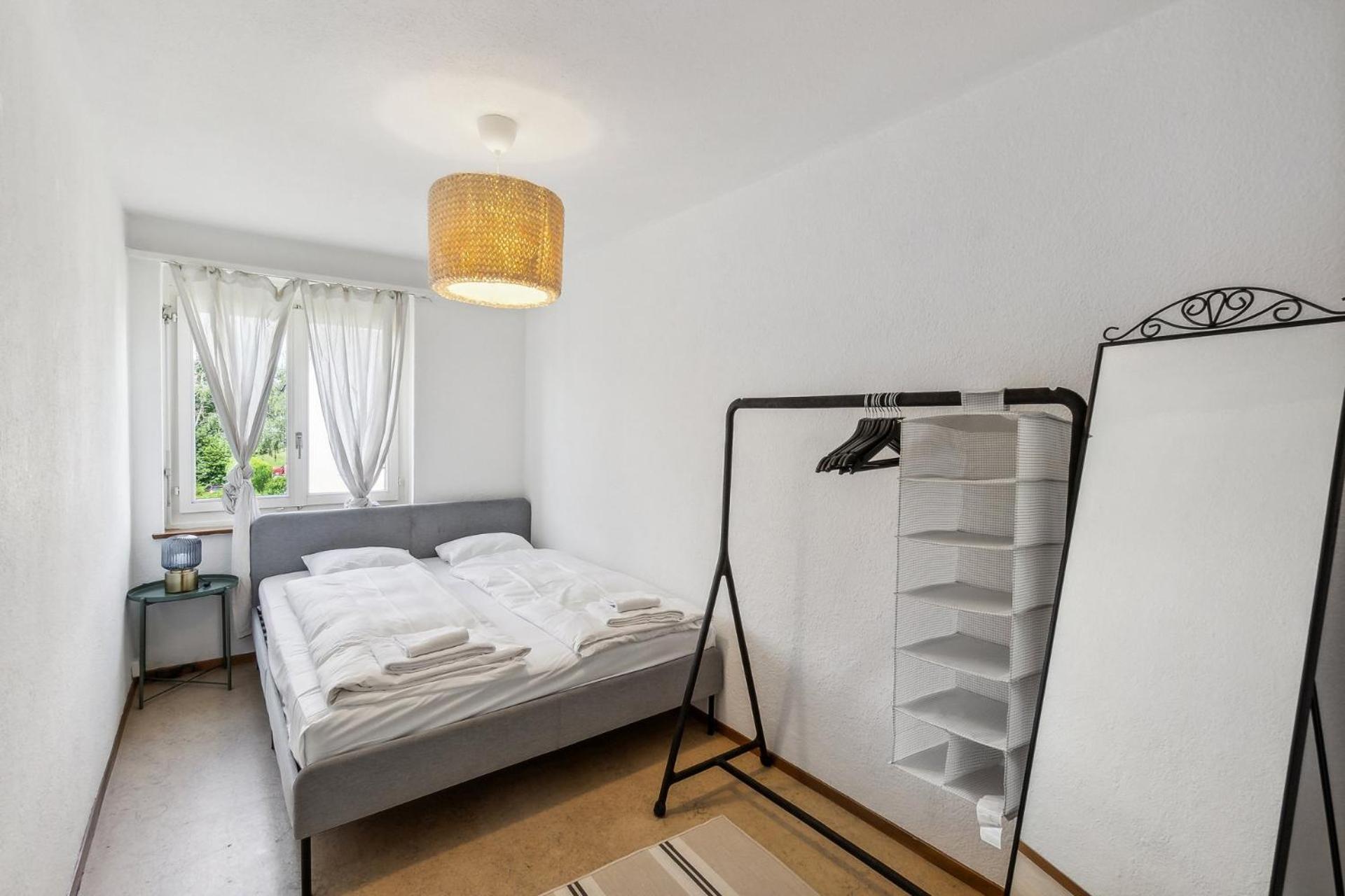 Affordable Comfort In Zurich Apartment Exterior photo