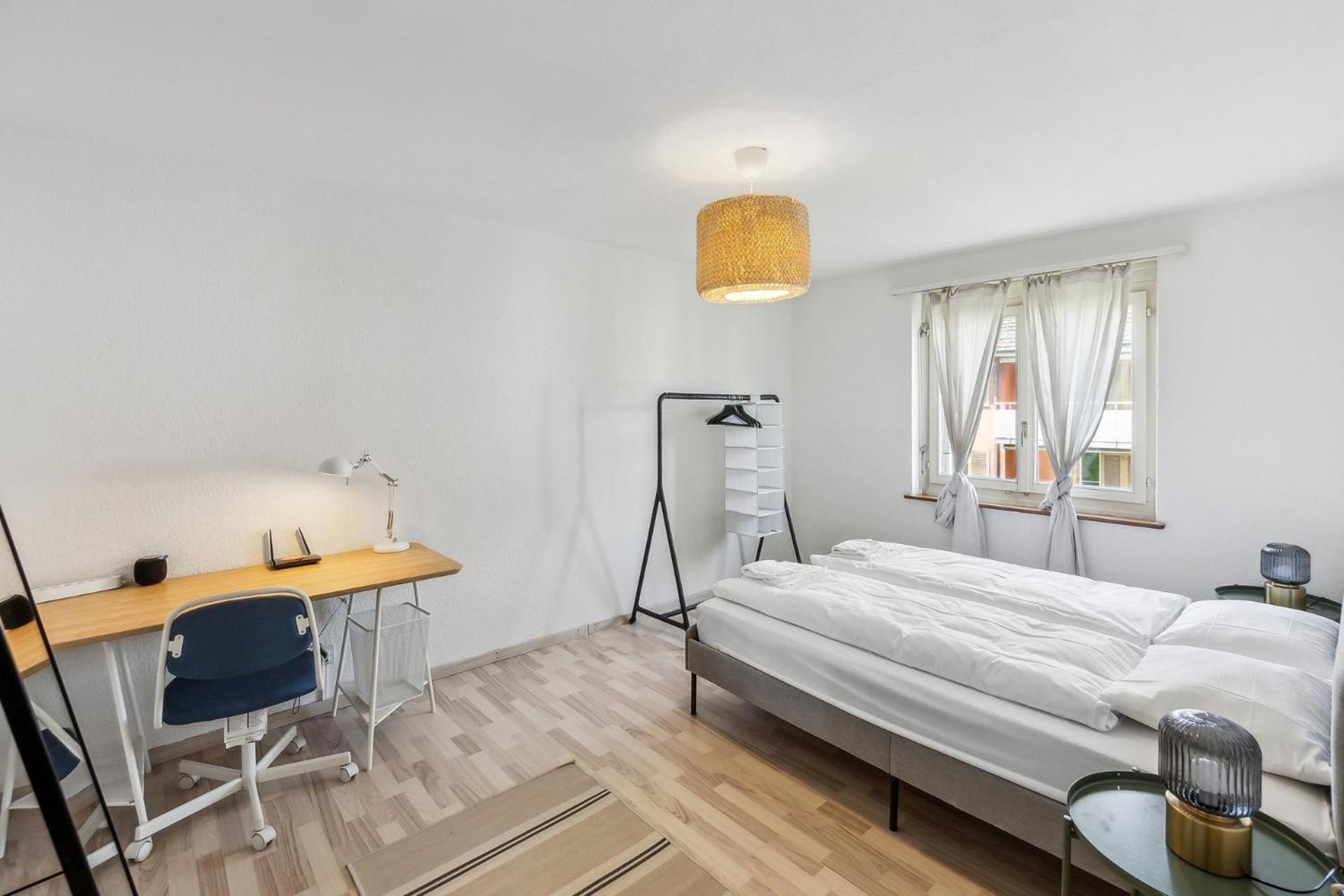 Affordable Comfort In Zurich Apartment Exterior photo