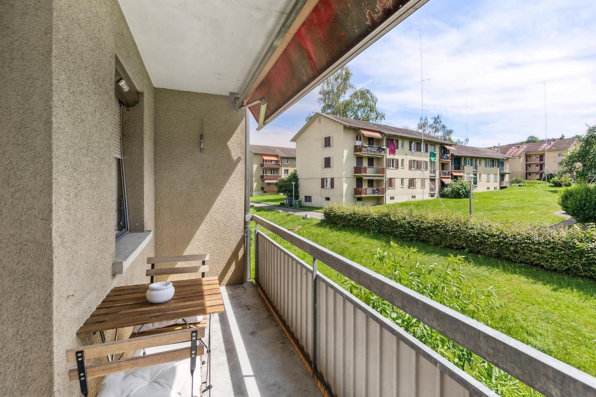 Affordable Comfort In Zurich Apartment Exterior photo