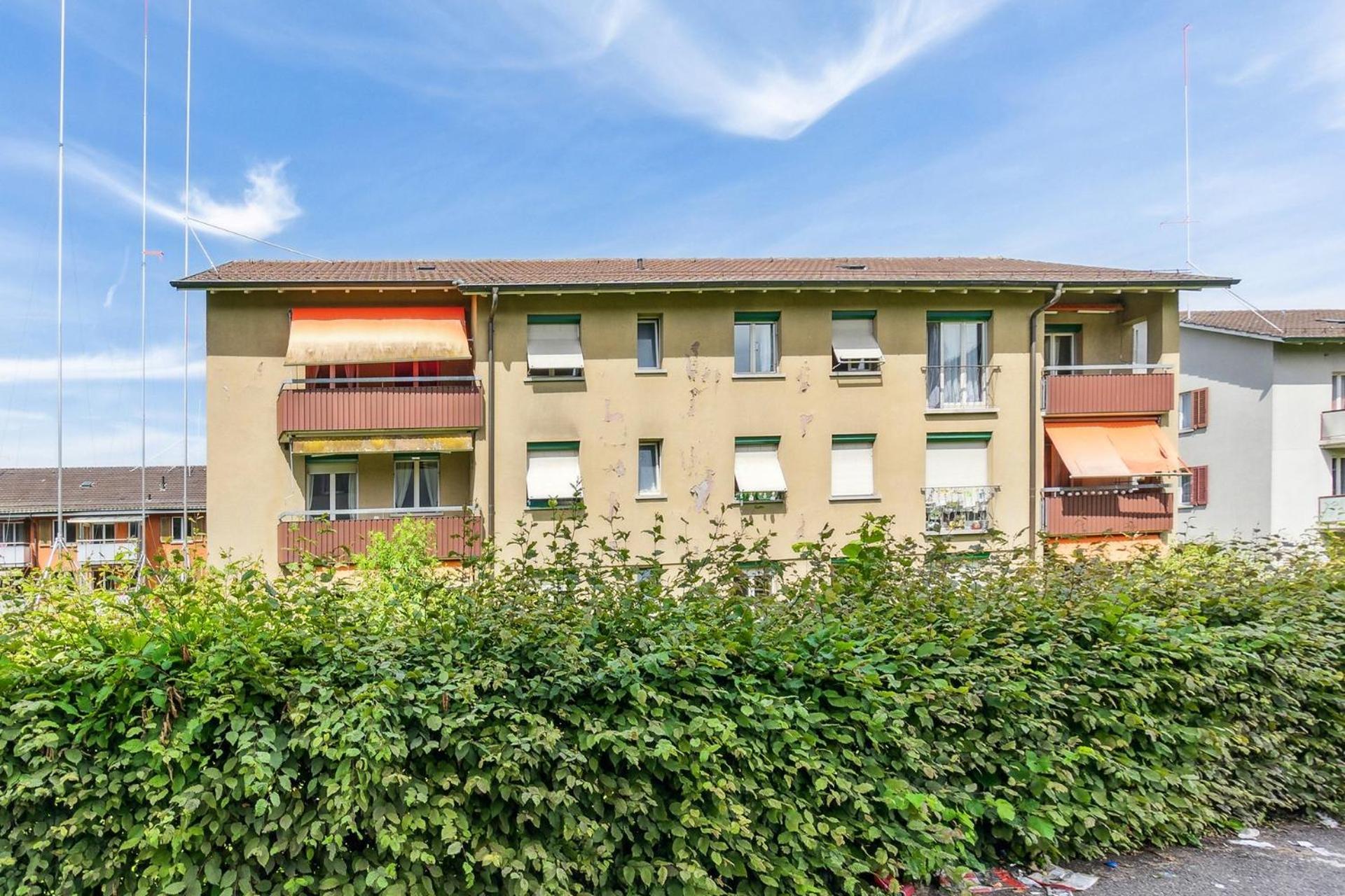 Affordable Comfort In Zurich Apartment Exterior photo