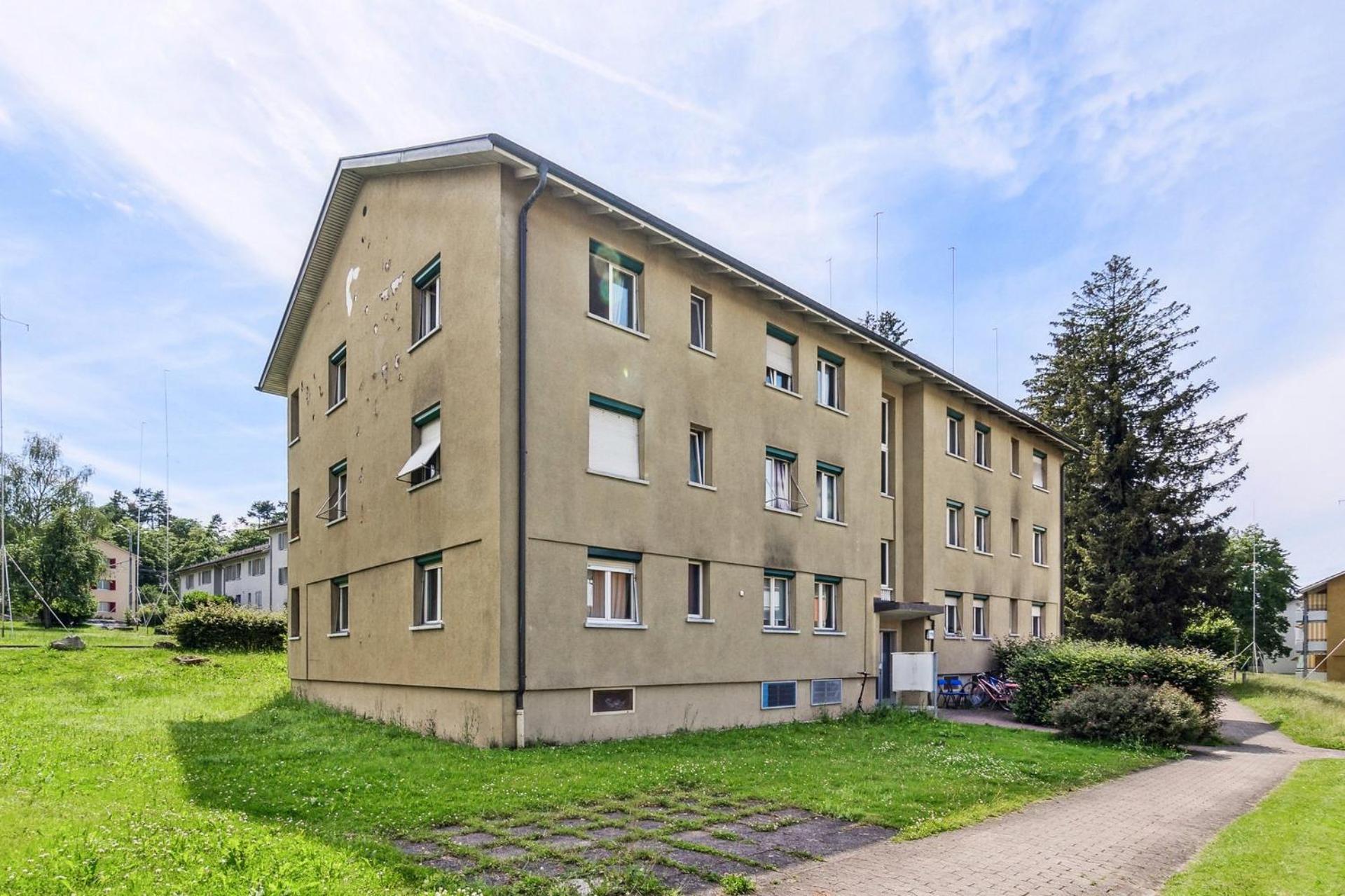 Affordable Comfort In Zurich Apartment Exterior photo